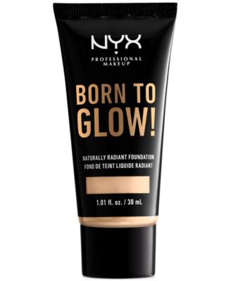 NYX Professional Makeup - Born To Glow! Naturally Radiant Foundation