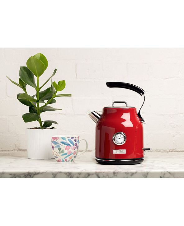 Haden Dorset 1.7 Liter Stainless Steel Electric Kettle & Reviews Home