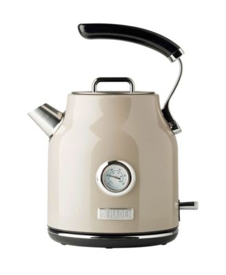 tan tea kettle