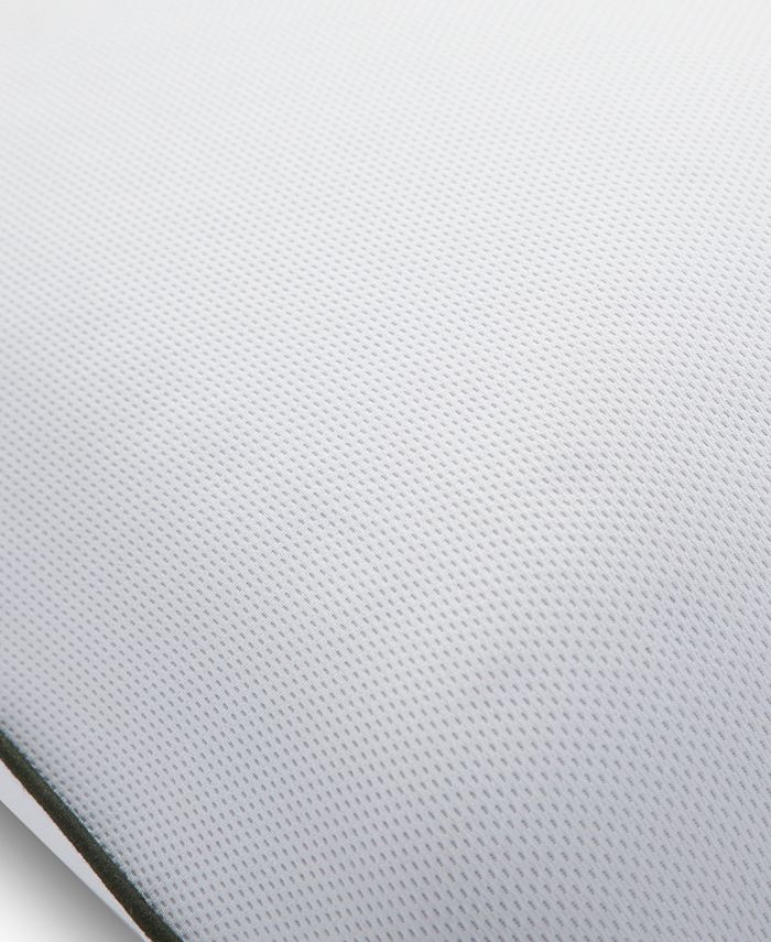 CBD Sleep Botanically Infused CBD Memory Foam Pillow Macy's