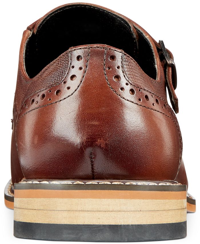 Bar iii monk strap shoes top