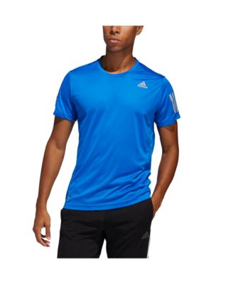 own the run tee adidas