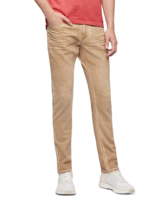 macy's calvin klein mens jeans