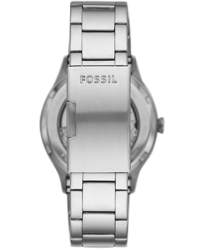 fossil forester watch