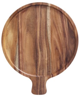 Artesano Acacia Wood Antipasti 11" Plate