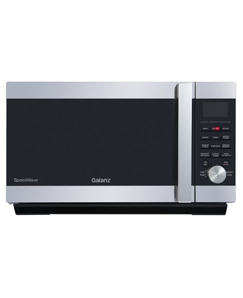 Galanz Speedwave 1 6 Cuft 3 In 1 Combo Air Fry Convection