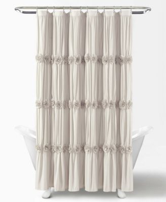 Darla Shower Curtain, 72" x 72"