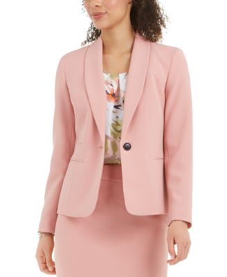 nine west tweed jacket