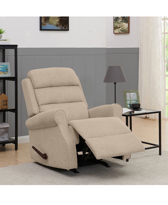 ProLounger Rocker Recliner Chair Macy's
