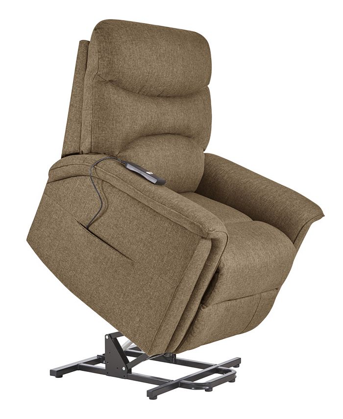 ProLounger Wall Hugger Power Lift Reclining Chair Macy's