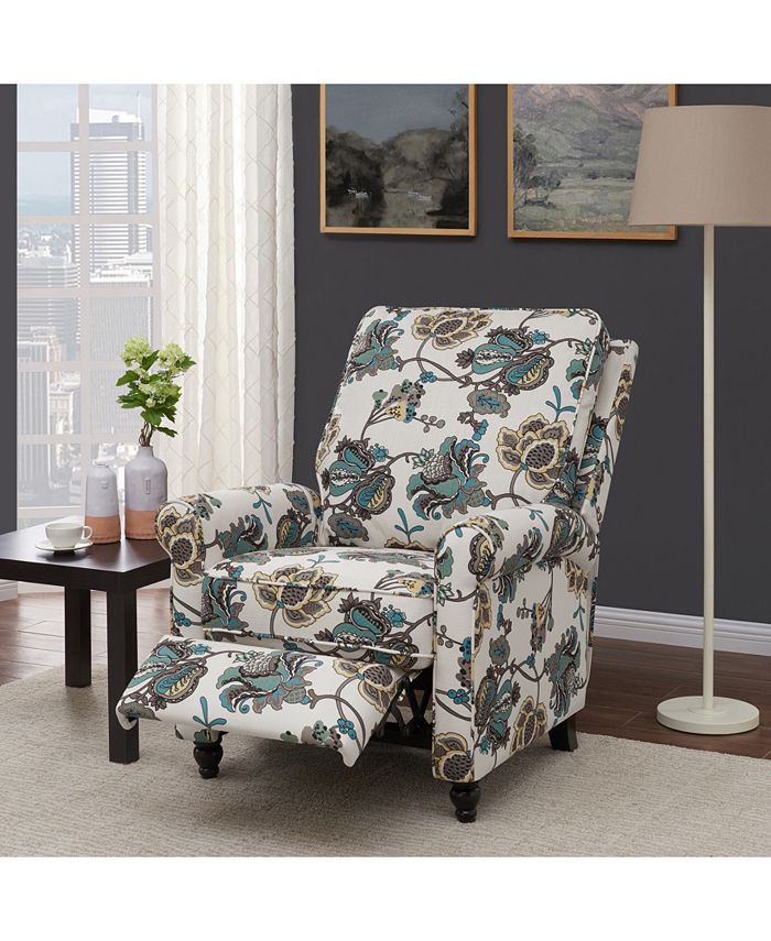 ProLounger Push Back Recliner Chair Macy's
