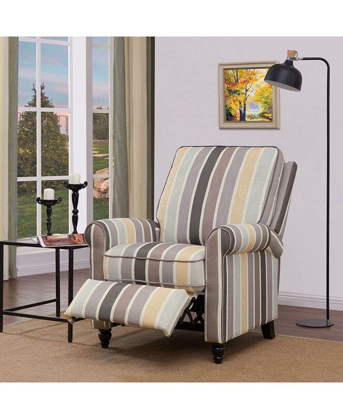 ProLounger Push Back Recliner Chair Macy's