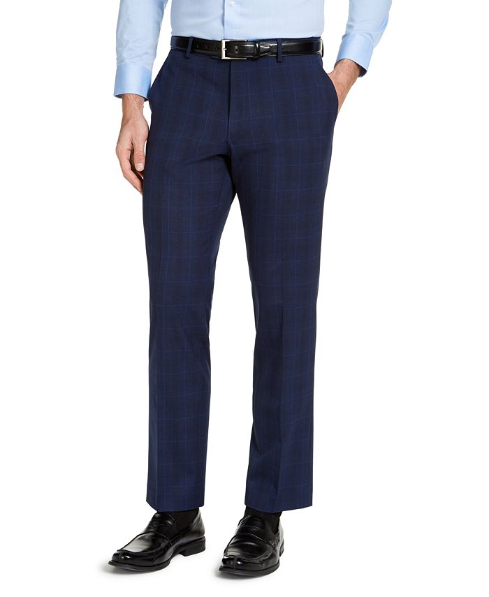 IZOD Men's Classic-Fit Suits & Reviews - Suits & Tuxedos - Men - Macy's