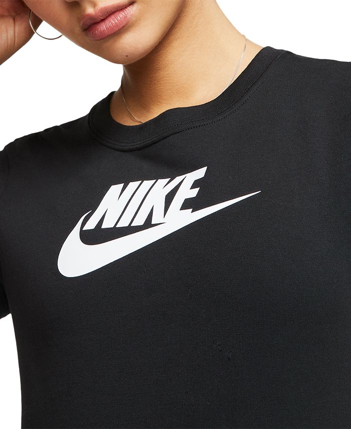 Nike Women's Sportswear Heritage Bodysuit - Macy's