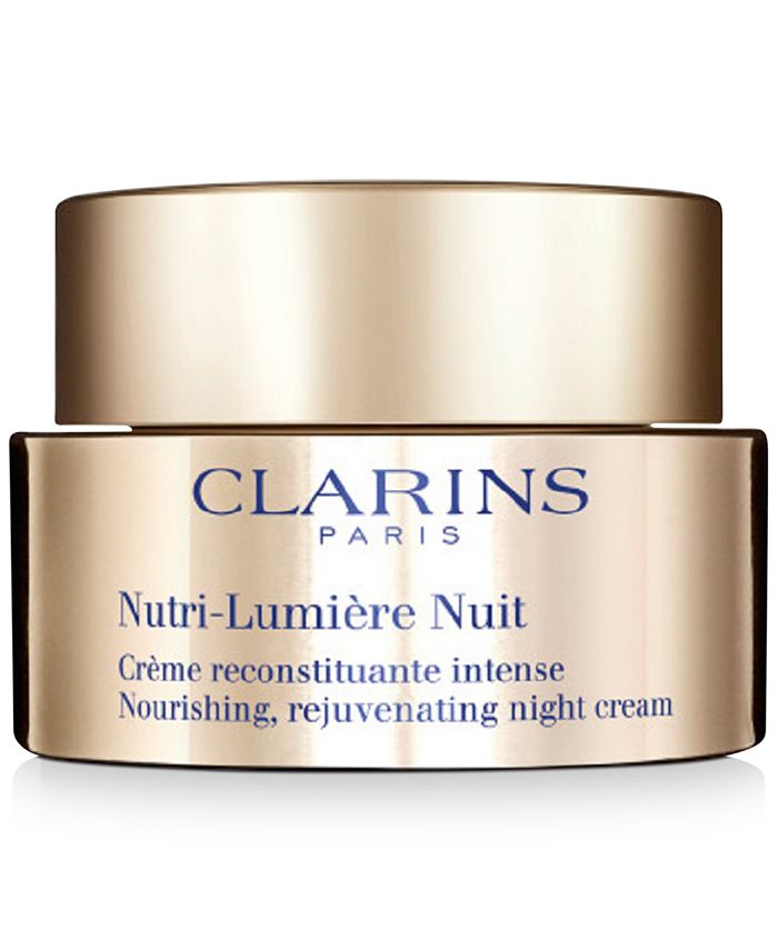 Clarins - Nutri-Lumi&egrave;re Night Cream, 1.6-oz.