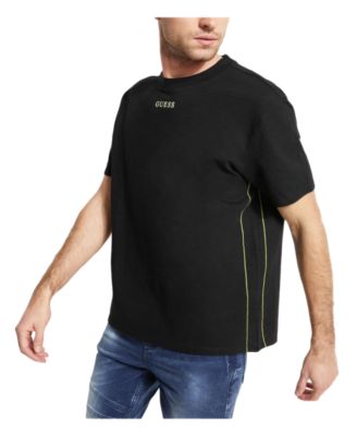 guess jet black a996 shirt