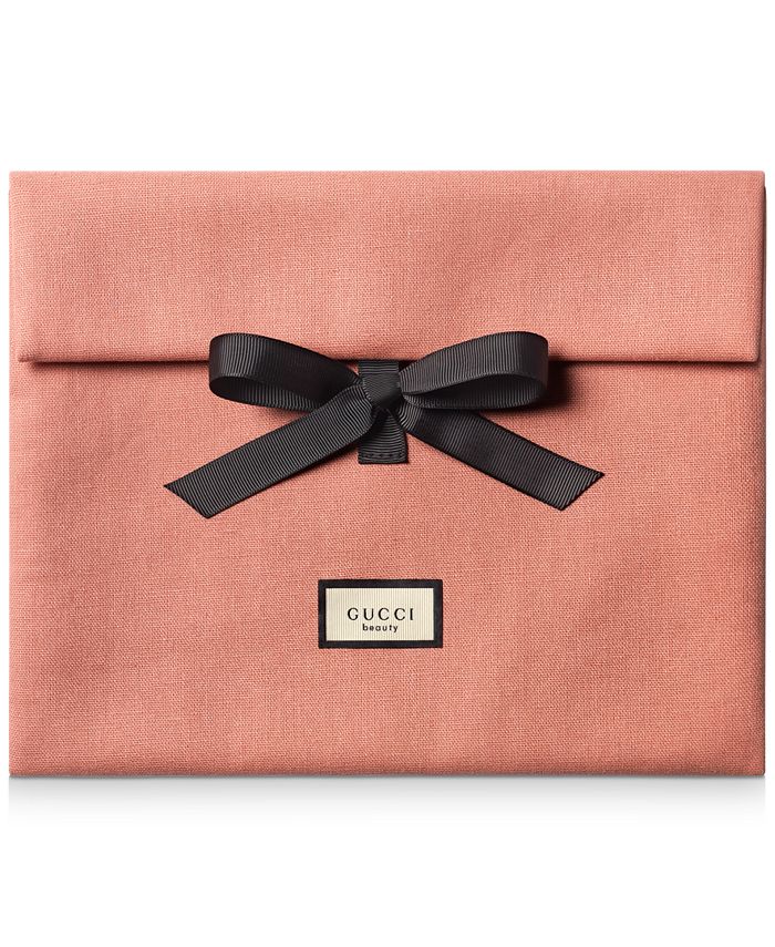 Gucci Receive a Complimentary Pouch with any large spray purchase from any  Gucci Women's Bloom fragrance collection - Macy's
