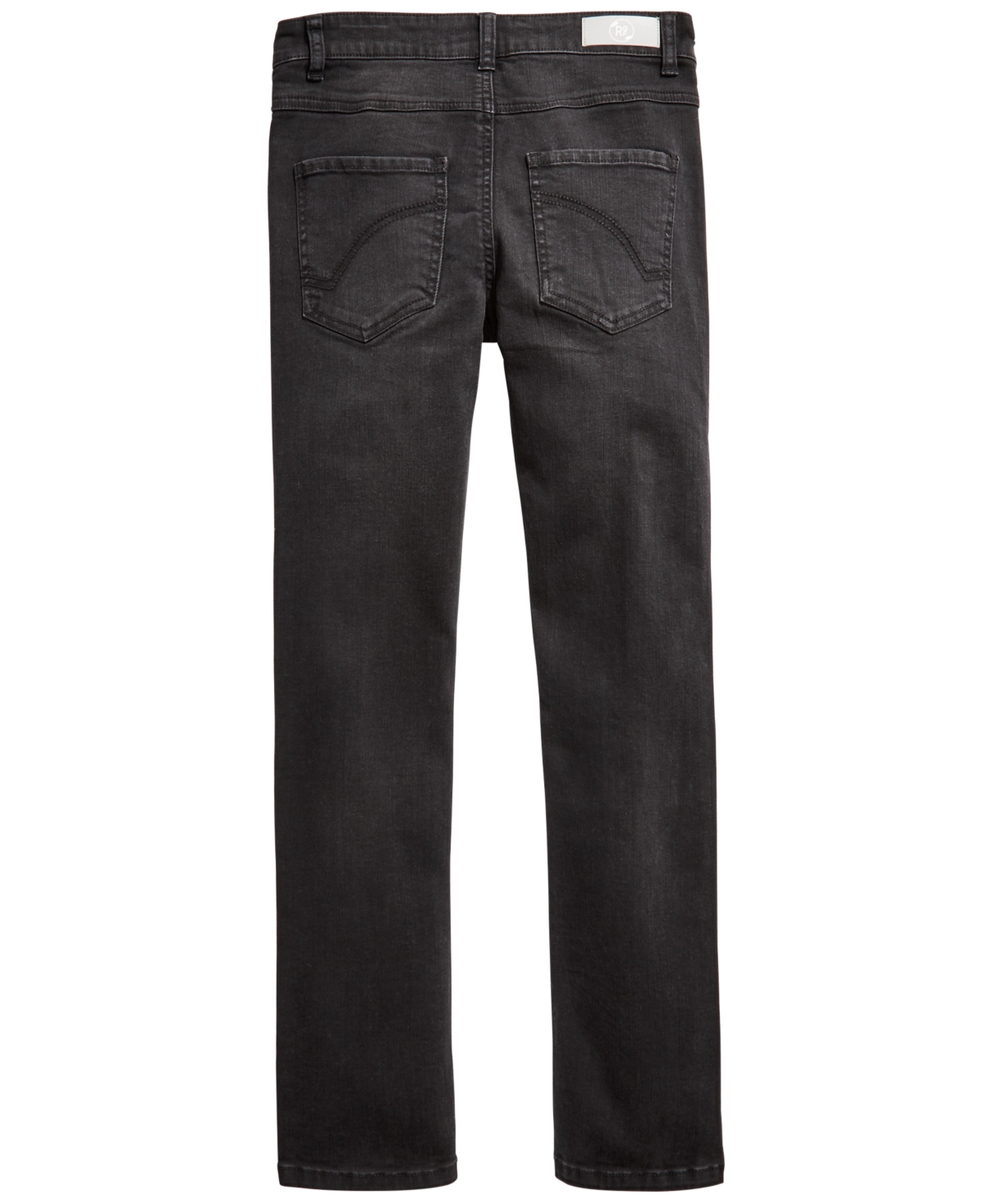 Ring of Fire Big Boys Tumble Skinny-Fit Stretch Destroyed Jeans