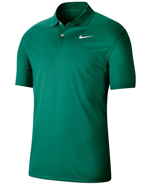 Nike Men's Victory Dri-FIT Golf Polo & Reviews - Polos - Men - Macy's