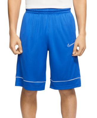 macys mens nike basketball shorts