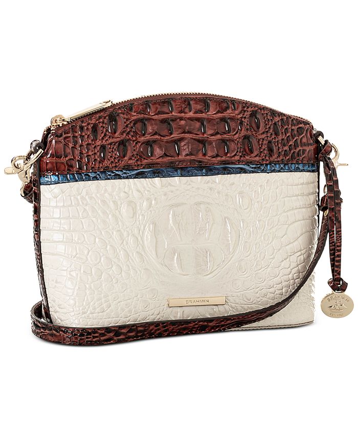Brahmin Daydream Montgomery Mini Duxbury Crossbody Macy's