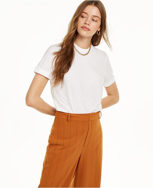 Danielle Bernstein T Shirt Bodysuit Created For Macy S Reviews