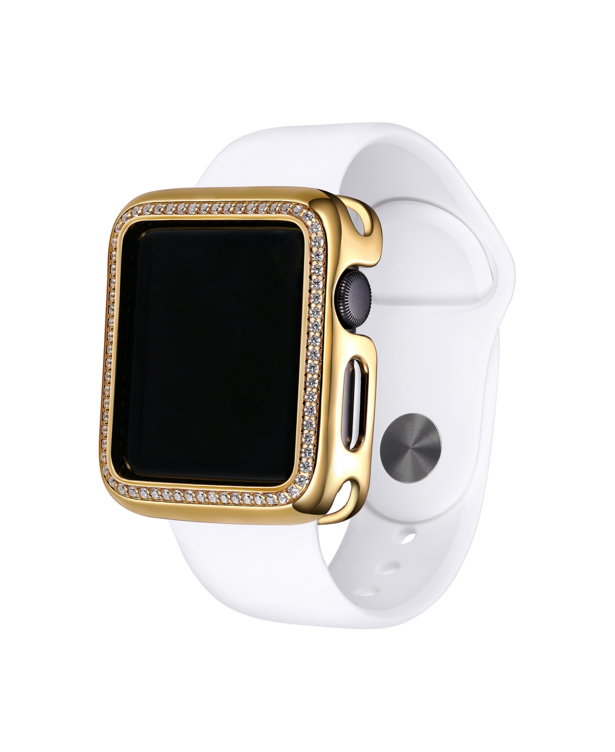 Halo Apple Watch Case, Series 1-3, 38mm - Gold-Tone