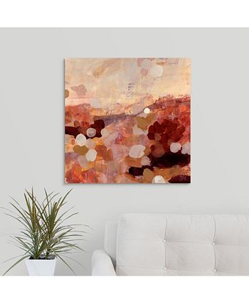GreatBigCanvas - 24 in. x 24 in. "New Home I" by  Jodi Maas Canvas Wall Art