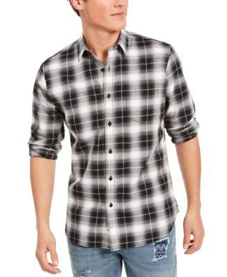 macys levi flannel