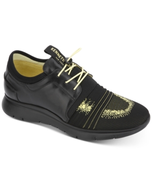 image of Kenneth Cole New York Men-s Trent Flex Knit Joggers Men-s Shoes