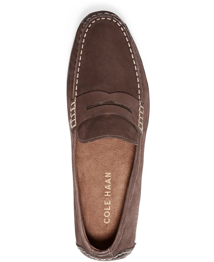 cole haan branson penny driver