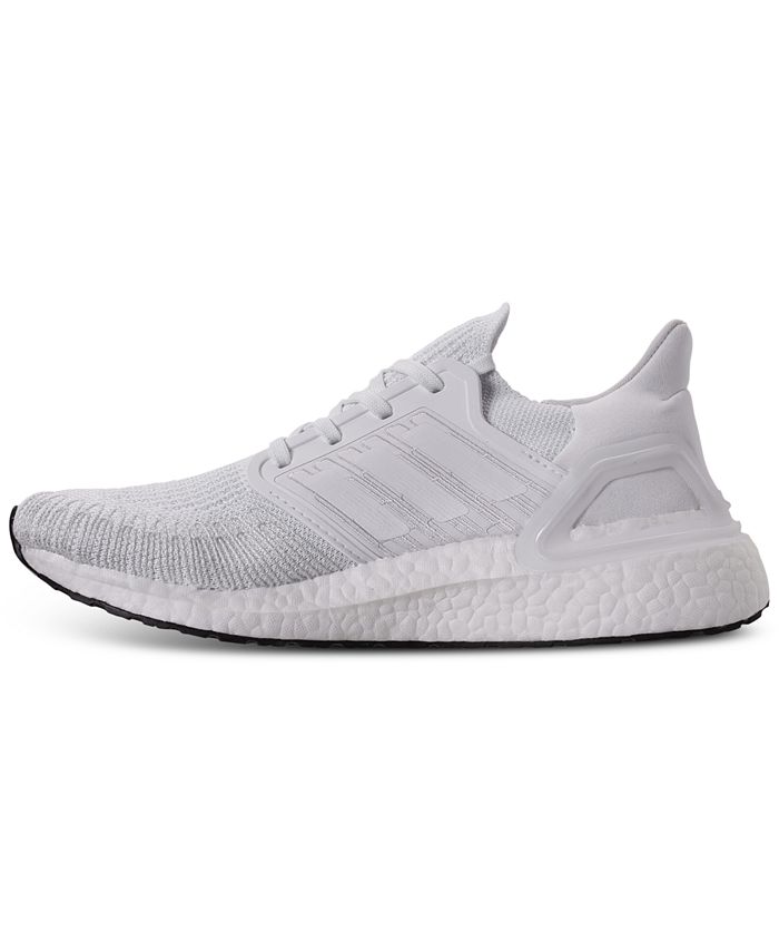 adidas Women's UltraBOOST 20 Running Sneakers from Finish Line ...