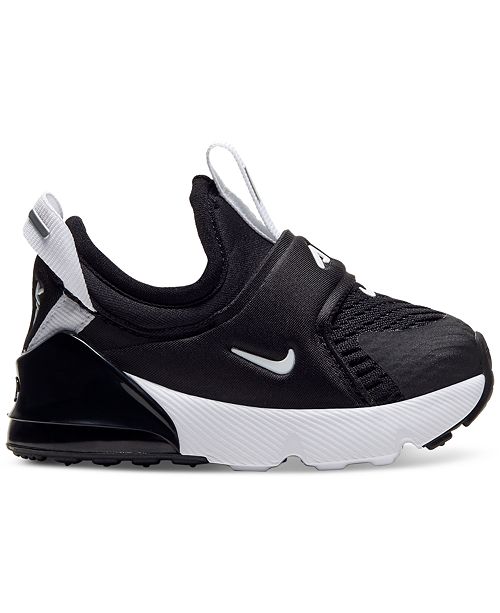 Nike Little Kids Air Max 270 Extreme Slip On Casual Sneakers From