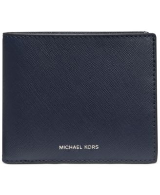 michael kors wallet for guys