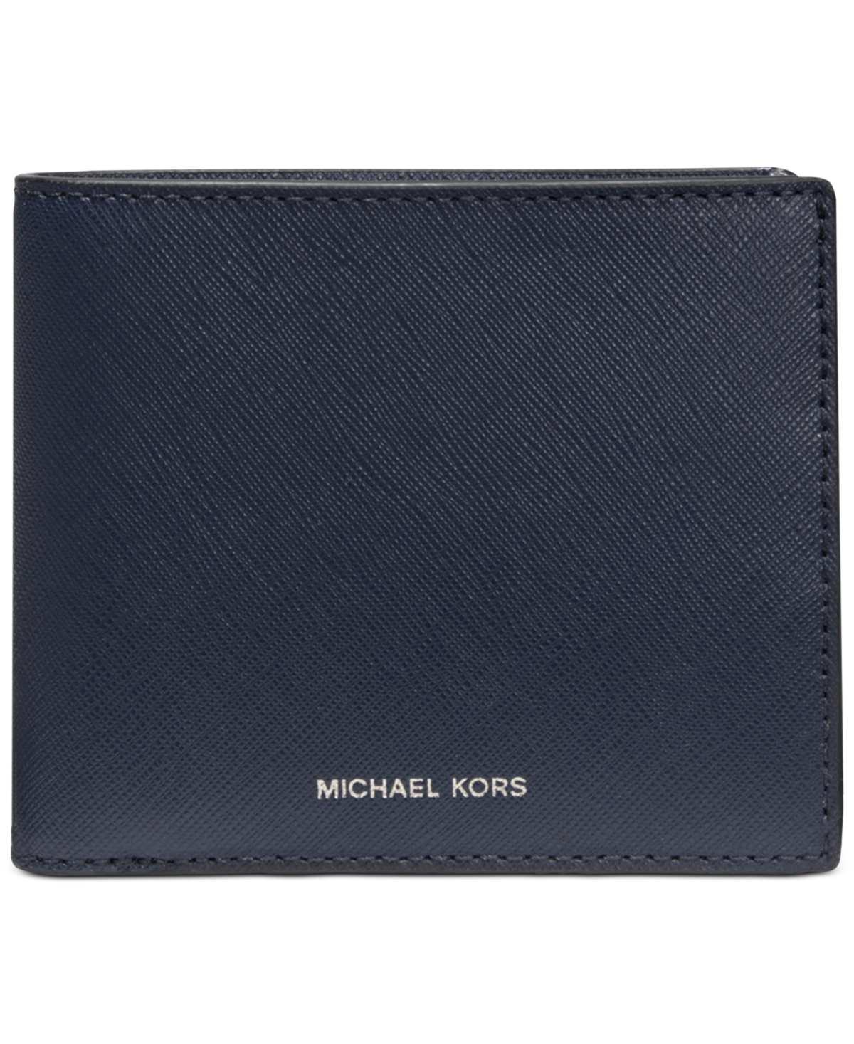 Michael Kors Men's Mason Wallet In Navy