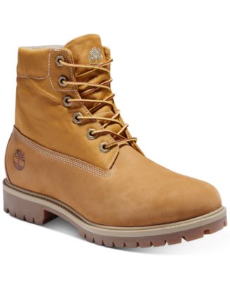 COPY - TIMBERLAND ROLL TOP MONO TAN BOOTS : collectable Timberland | Shoes | Copy Timberland Roll Top Mono Tan Boots  main image 2