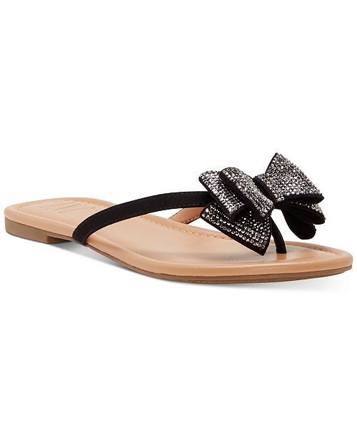 macys flat sandals on sale