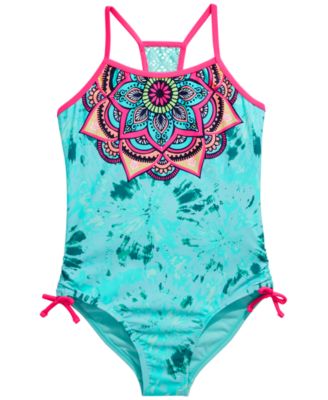 mandala bathing suit