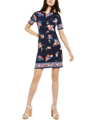 Michael Kors - Floral-Print Dress