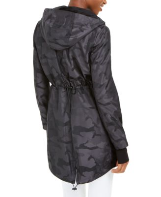 michael kors army jacket