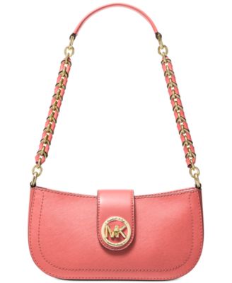 michael kors pink bag