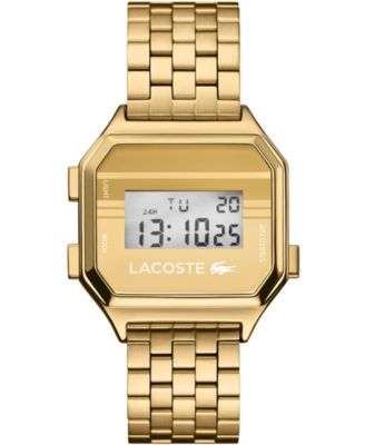 lacoste gold