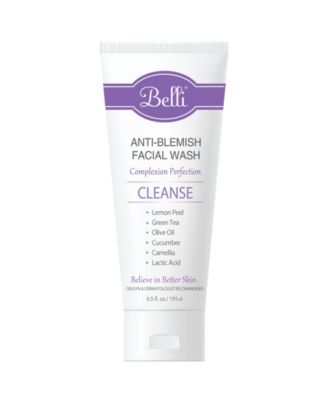 Belli Skin Care - Anti-Blemish Facial Wash, 6.5 oz.