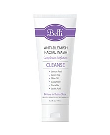Anti-Blemish Facial Wash, 6.5 fl oz