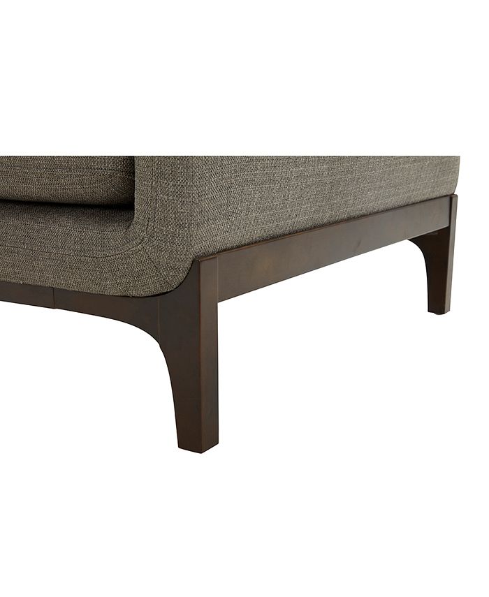 Furniture Yazlan 89" Fabric Sofa Macy's