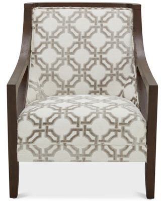 yazlan accent chair