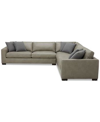 Macys chelby outlet sectional