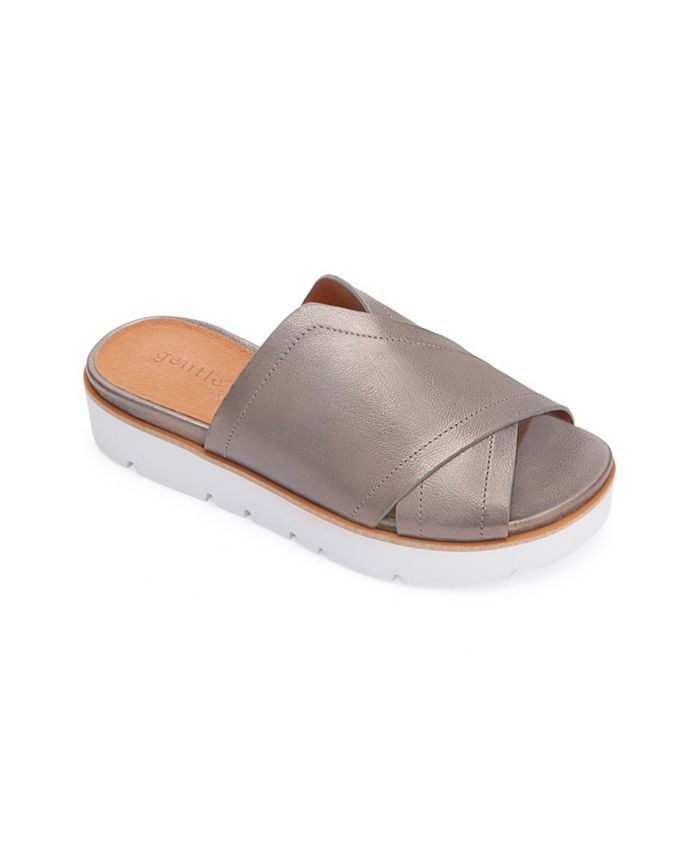 Gentle souls best sale lavern platform sandal