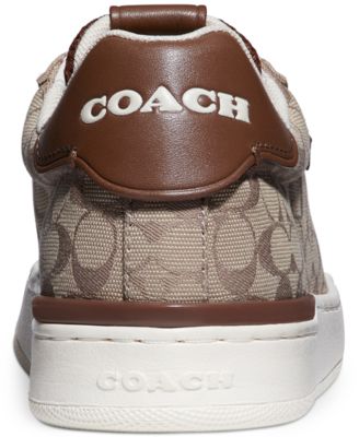 coach high top sneakers womens