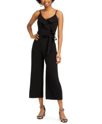 almost famous black jumpsuit